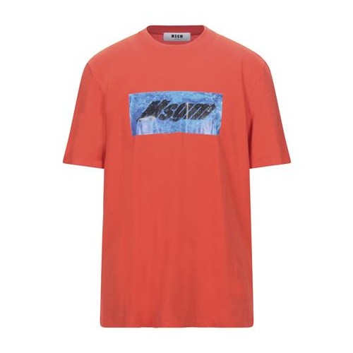 Футболка MSGM 12503036SR
