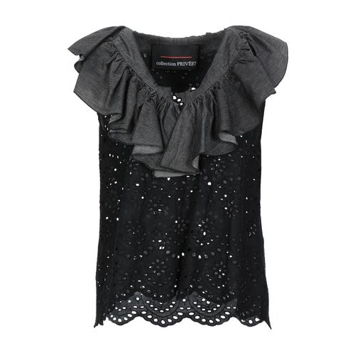 Топ без рукавов COLLECTION PRIVĒE? 12503766CB