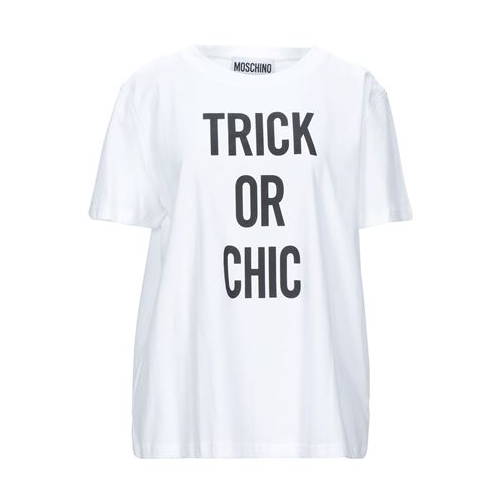 Футболка MOSCHINO 12515106SQ