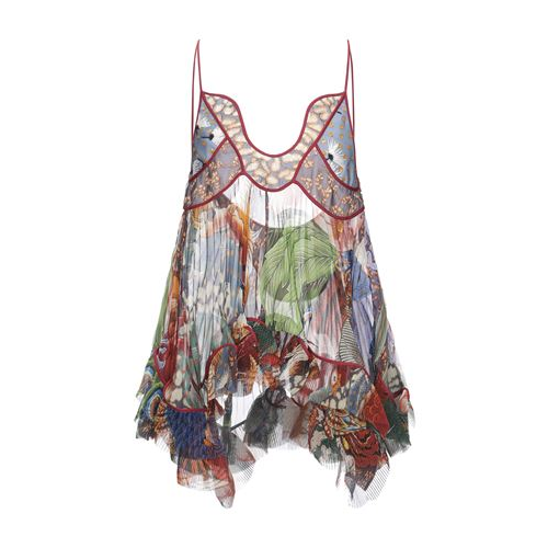 Топ без рукавов DSQUARED2 12516343AN