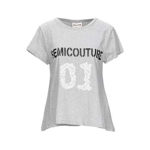 Футболка SEMICOUTURE 12516745GH