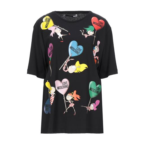 Футболка LOVE MOSCHINO 12512437LE