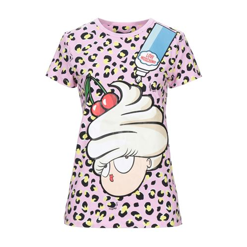 Футболка LOVE MOSCHINO 12512580MD