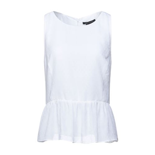 Топ без рукавов ARMANI EXCHANGE 12512975BK