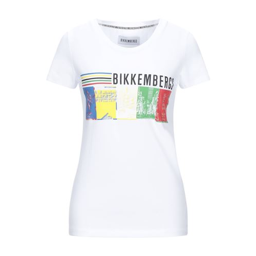 Футболка BIKKEMBERGS 12524197PU