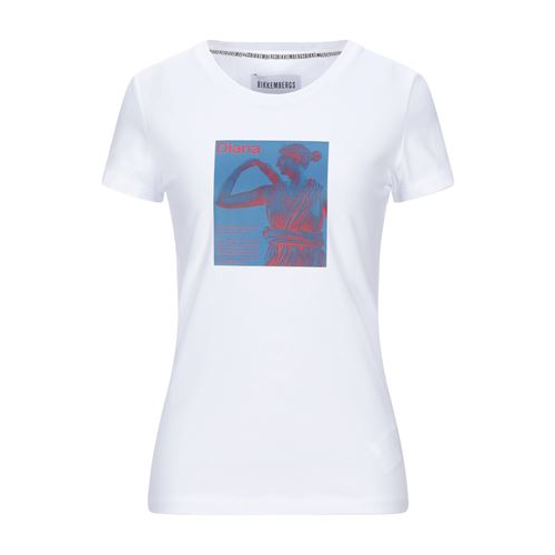 Футболка BIKKEMBERGS 12524490CU