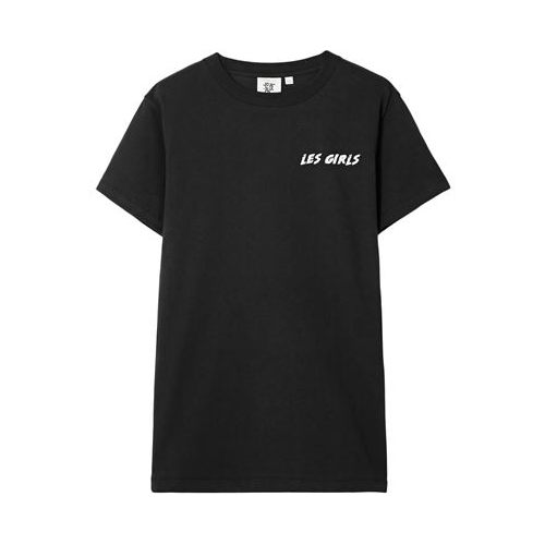 Футболка LES GIRLS LES BOYS 12525706NE