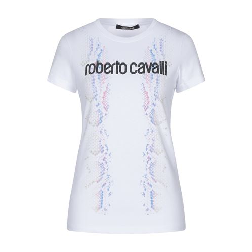 Футболка ROBERTO CAVALLI 12526851BQ