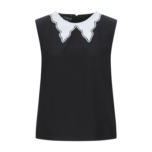 Топ без рукавов BOUTIQUE MOSCHINO 12527076KR