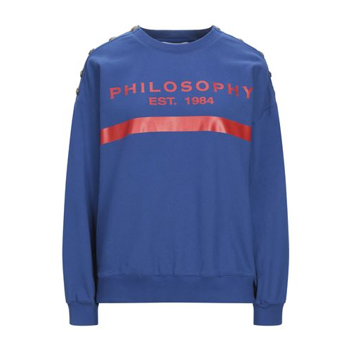 Толстовка PHILOSOPHY di LORENZO SERAFINI 12527365FI