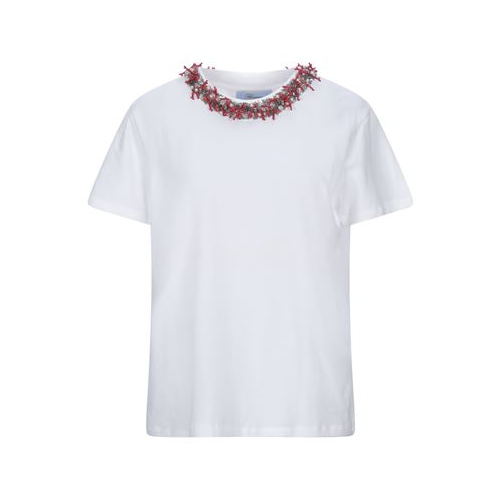 Футболка BLUMARINE 12527847QN