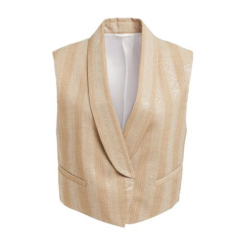 Топ без рукавов BRUNELLO CUCINELLI 12528348OR