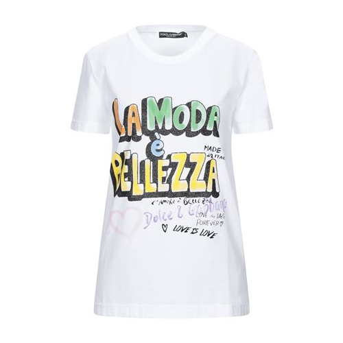 Футболка DOLCE & GABBANA 12520477IV