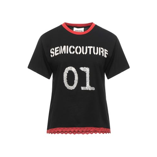 Футболка SEMICOUTURE 12520800MG