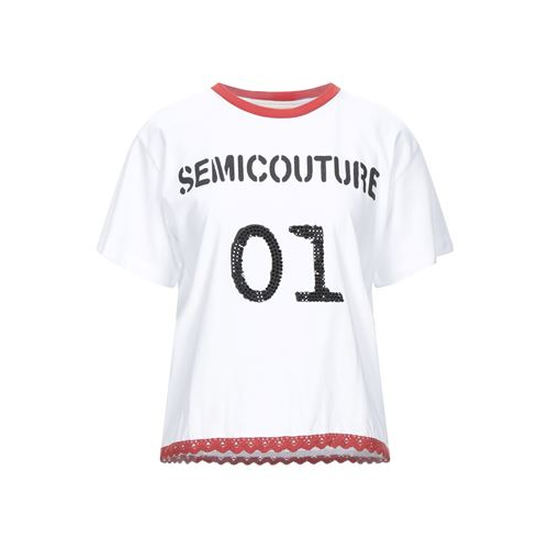 Футболка SEMICOUTURE 12520800NH