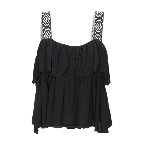 Топ без рукавов SHIRTAPORTER 12521772FA