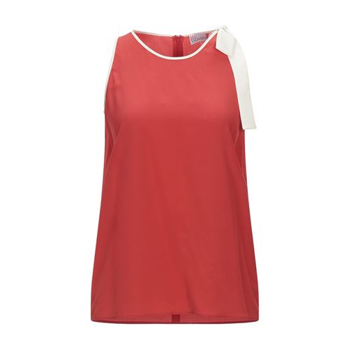 Топ без рукавов REDValentino 12522086VW