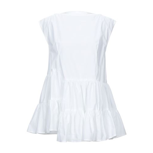 Топ без рукавов MM6 MAISON MARGIELA 12522808RX