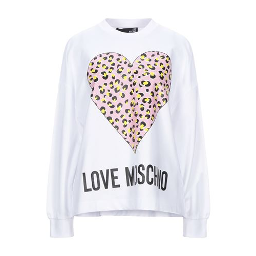 Толстовка LOVE MOSCHINO 12522868IW