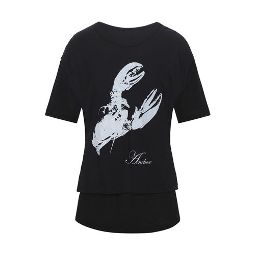 Футболка ANN DEMEULEMEESTER 12523105CG