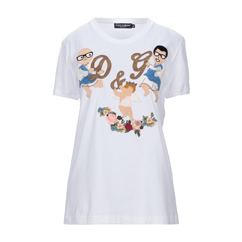 Футболка DOLCE & GABBANA 12523721GN