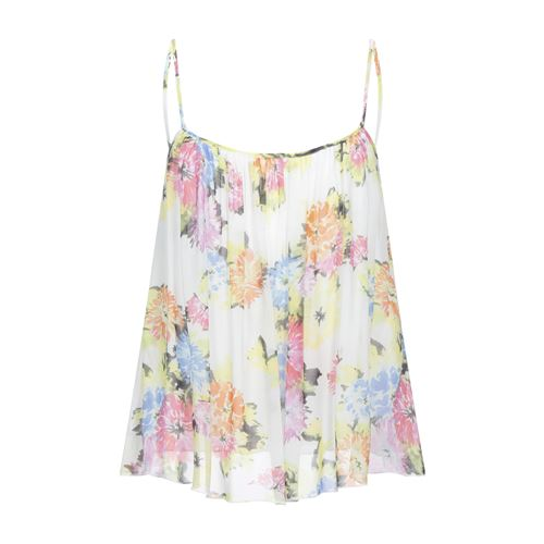 Топ без рукавов BE BLUMARINE 12523909KP