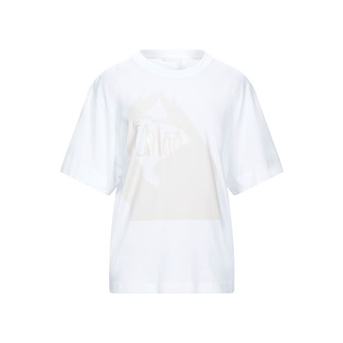 Футболка CHLOÉ 12534157QI