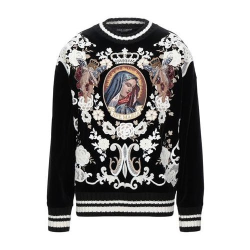 Толстовка DOLCE & GABBANA 12536689LN