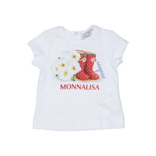 Футболка MONNALISA 12538679PT