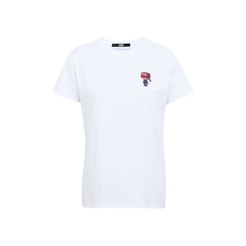Футболка KARL LAGERFELD 12539390KC