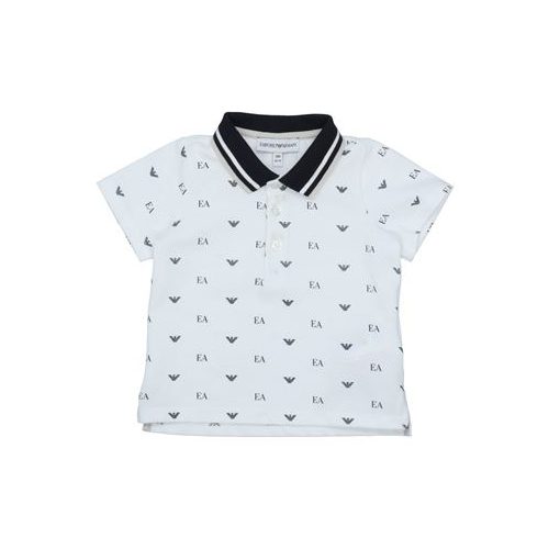 Поло EMPORIO ARMANI 12530054IV