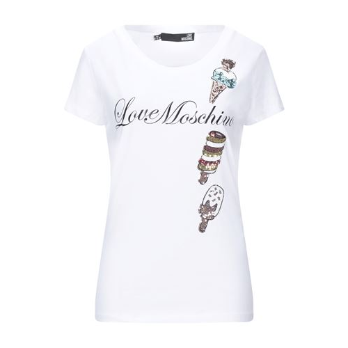 Футболка LOVE MOSCHINO 12530346NH