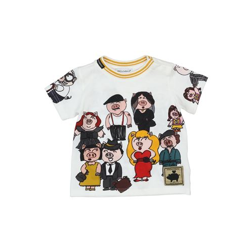 Футболка DOLCE & GABBANA 12530878BK