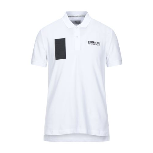 Поло BIKKEMBERGS 12531552SG