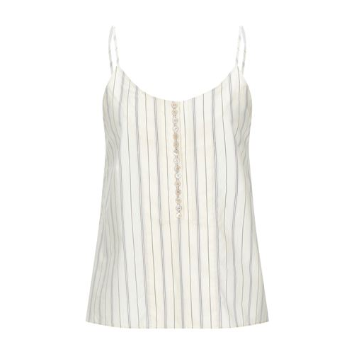 Топ без рукавов CHLOÉ 12532439LD