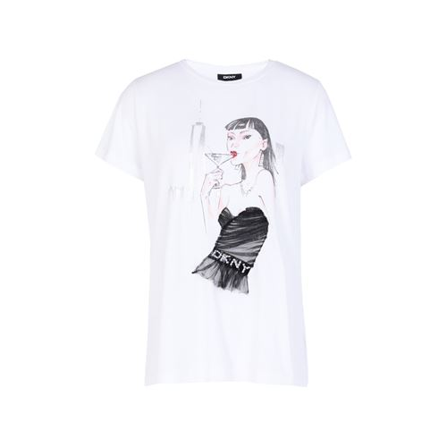 Футболка DKNY 12544685SI