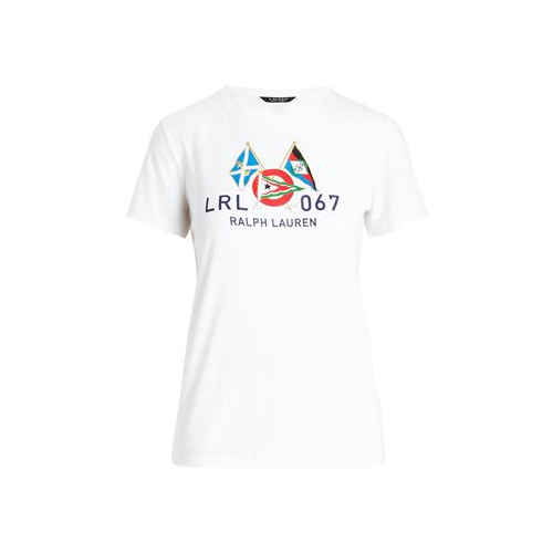 Футболка LAUREN RALPH LAUREN 12545144NI