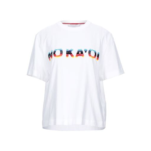 Футболка NO KA 'OI 12546562OD
