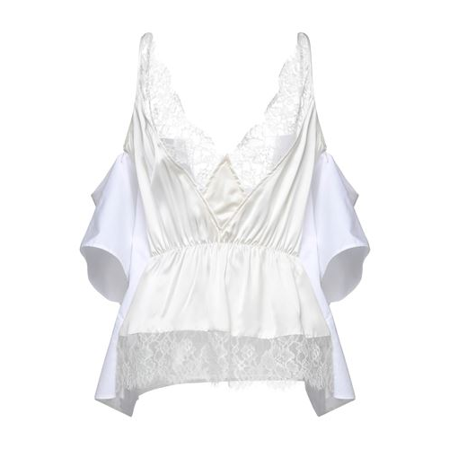 Топ без рукавов MAISON MARGIELA 12546684SO