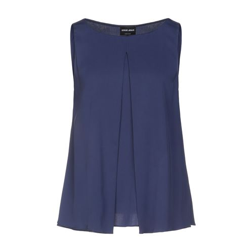 Топ без рукавов GIORGIO ARMANI 12546952CQ