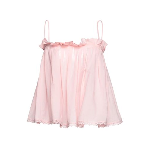 Топ без рукавов BE BLUMARINE 12547883FB