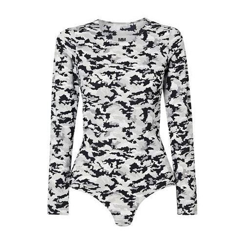 Футболка MM6 MAISON MARGIELA 12548287ND
