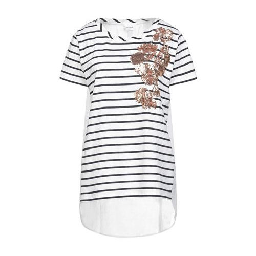 Футболка LE COEUR TWINSET 12548309RM
