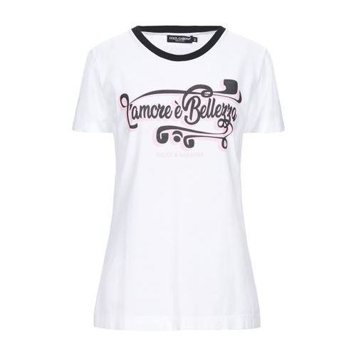 Футболка DOLCE & GABBANA 12548777DG