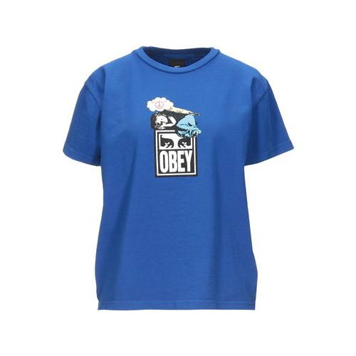 Футболка OBEY 12540358OJ