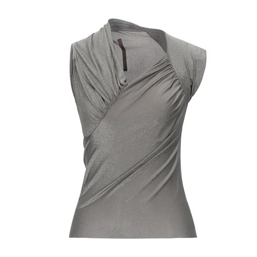 Топ без рукавов RICK OWENS LILIES 12541580RU