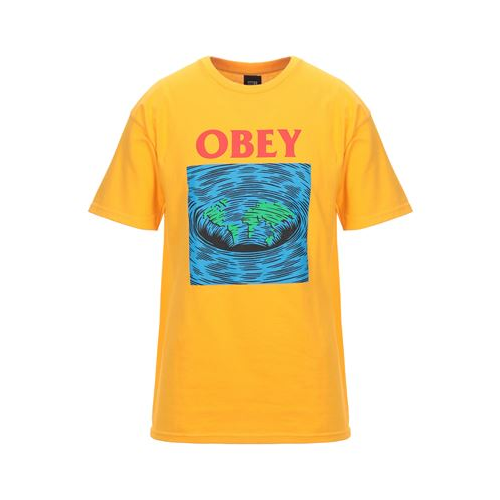 Футболка OBEY 12541818OJ