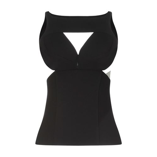 Топ без рукавов RICK OWENS 12542227SN