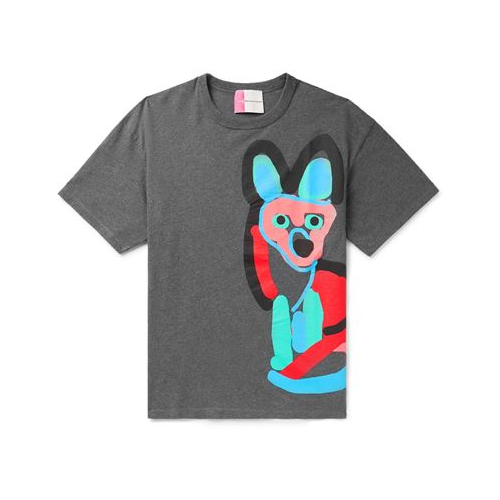 Футболка MAISON KITSUNÉ 12554346NB