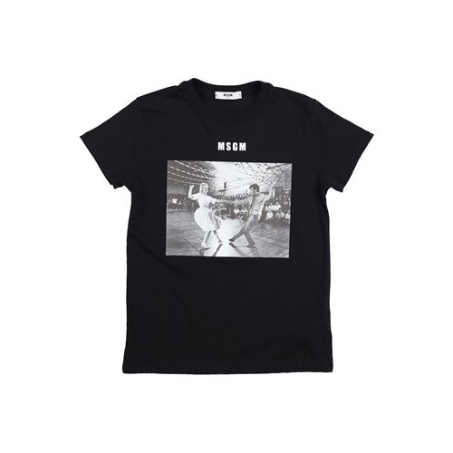 Футболка MSGM 12555514NP
